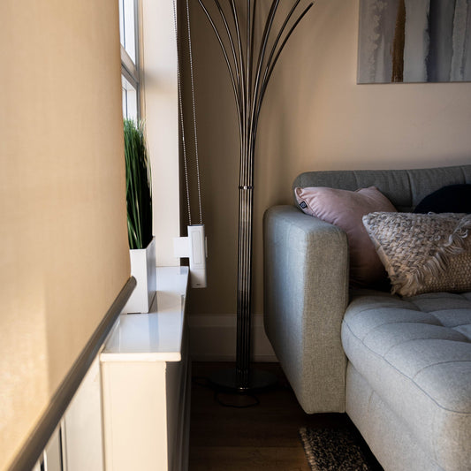 What Products Integrate Existing Window Coverings Into a Smart Home System?