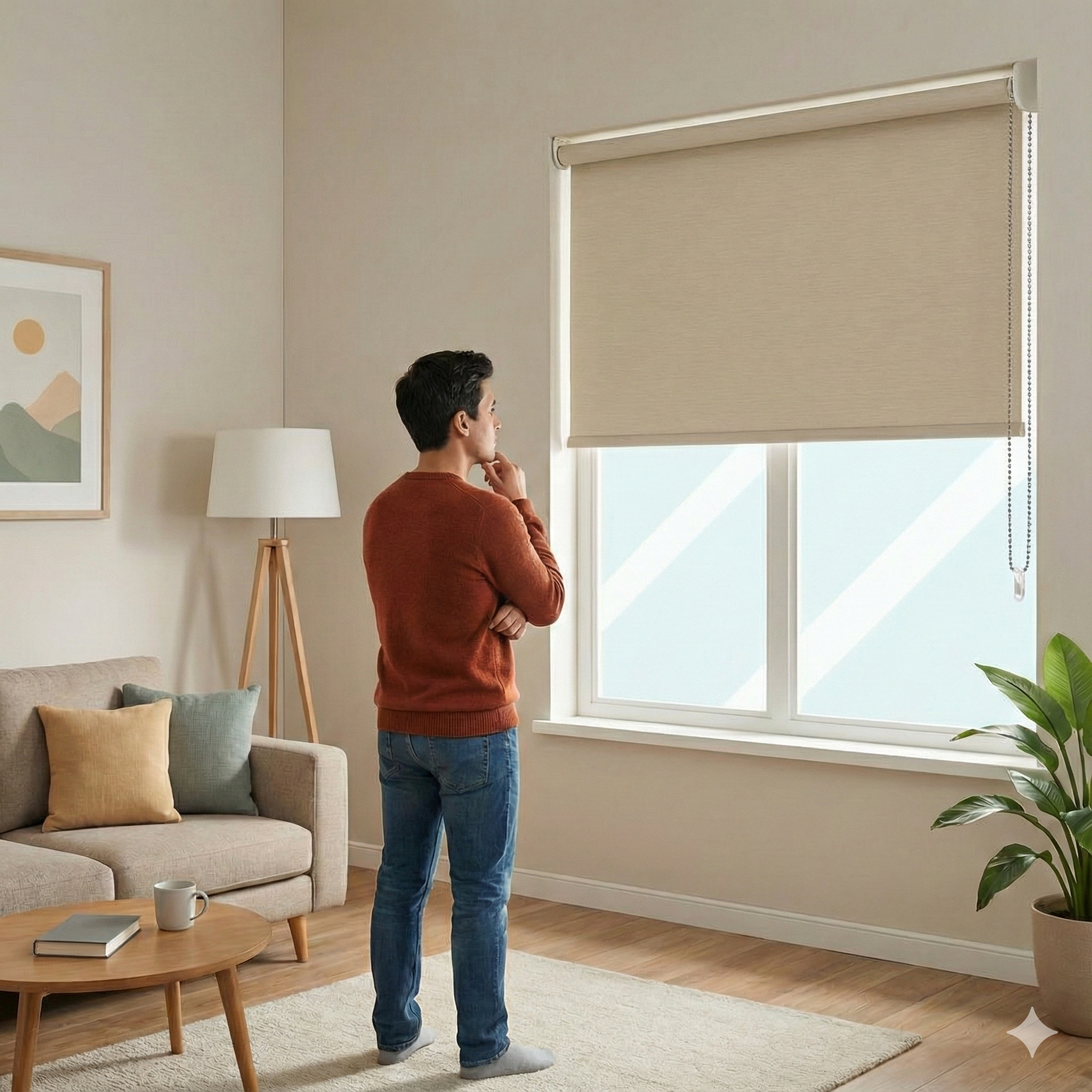 Turn Any Shade Into a Smart Shade, No Replacements, No Electrician, No