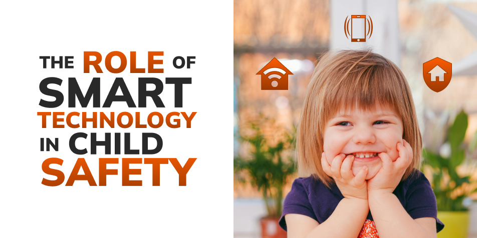 The Role Of Smart Technology In Child Safety