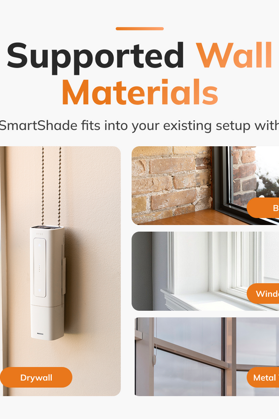 SmartShade (Wire-free)