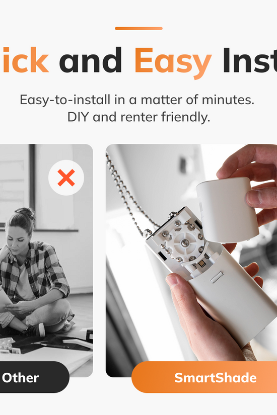 SmartShade (Wired)