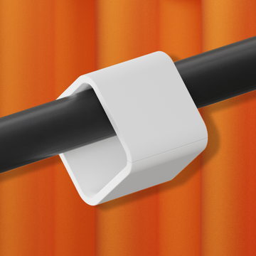 Curtain Spacers