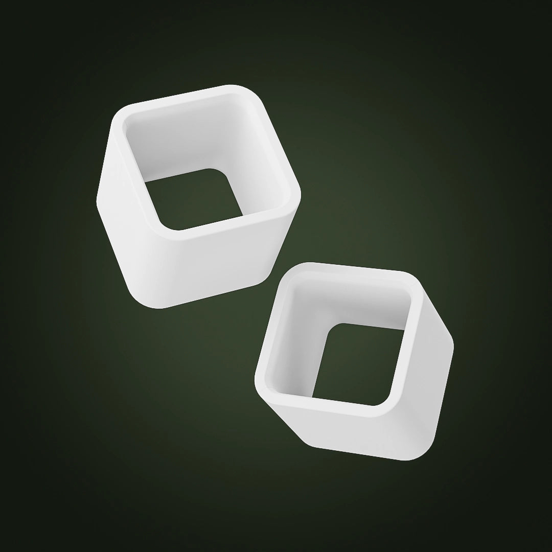 Curtain Spacers